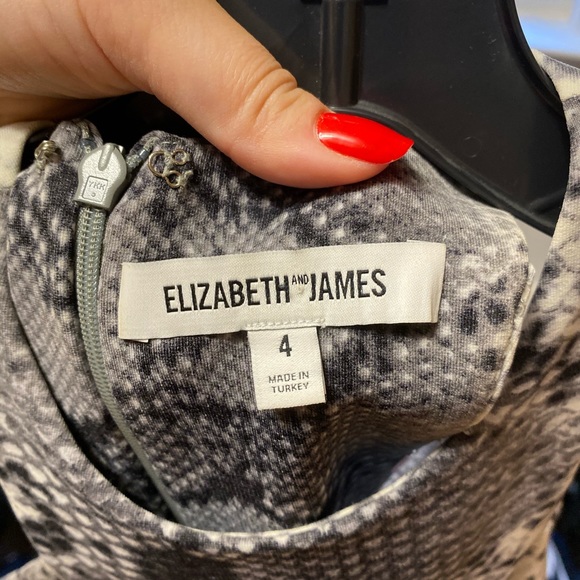 ELIZABETH AND JAMES DRESS - Picture 6 of 6